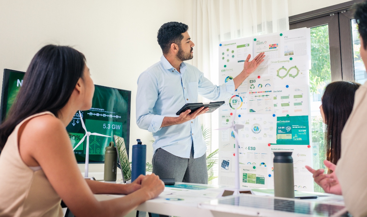 corporate sustainability reporting directive (csrd)