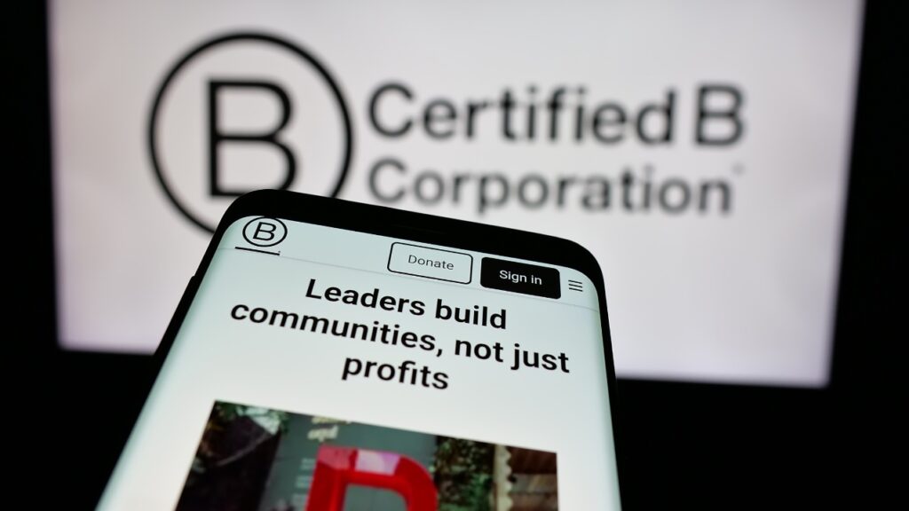 certificazione b corp