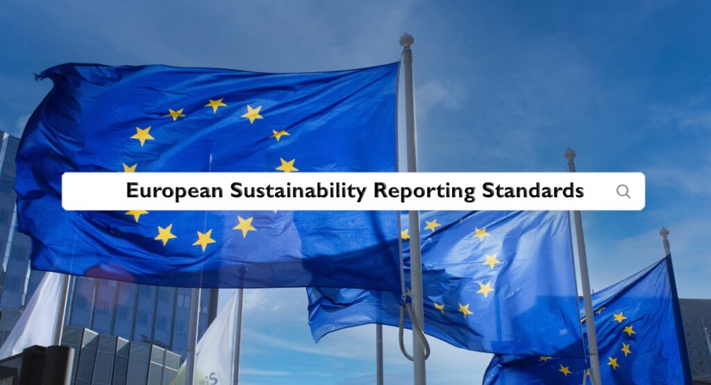 European Sustainability Reporting Standards ESRS