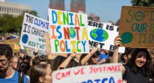 negazionismo climatico