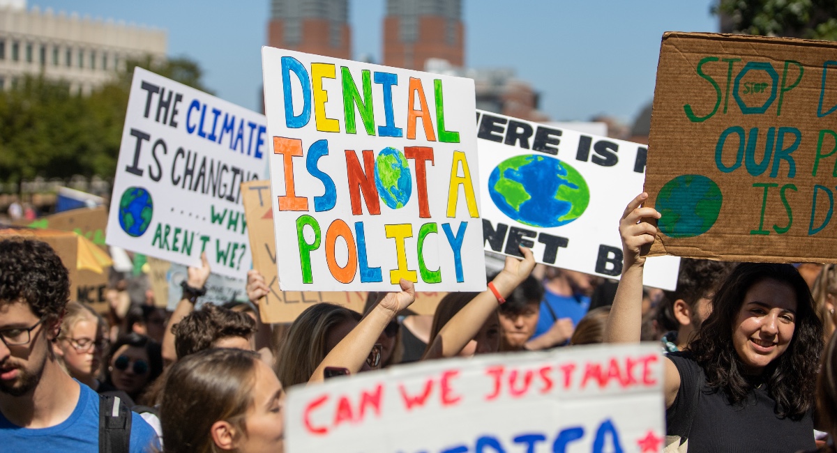 negazionismo climatico