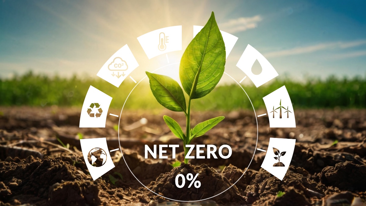 net zero
