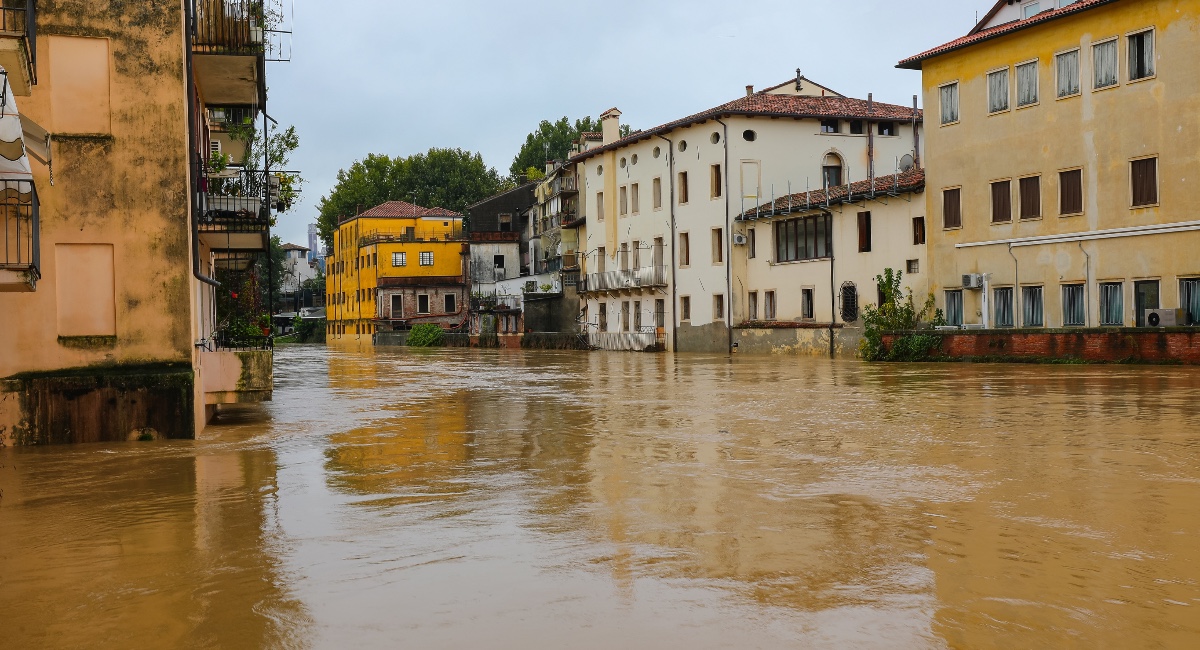 Fenomeno meteorologico estremo