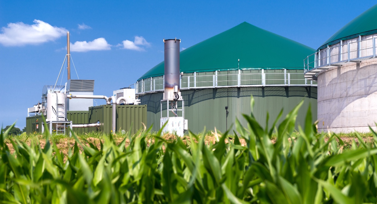 biogas