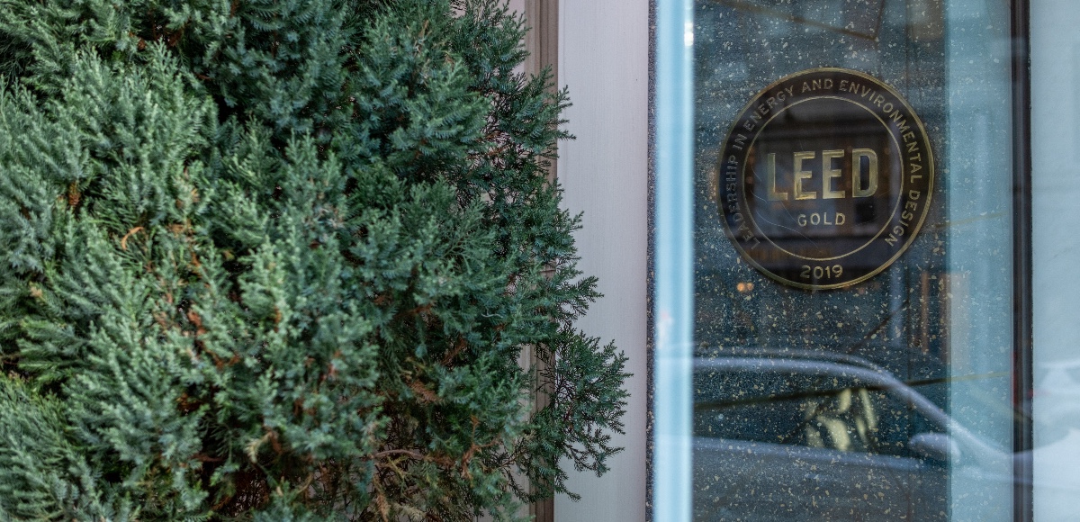 certificazione leed